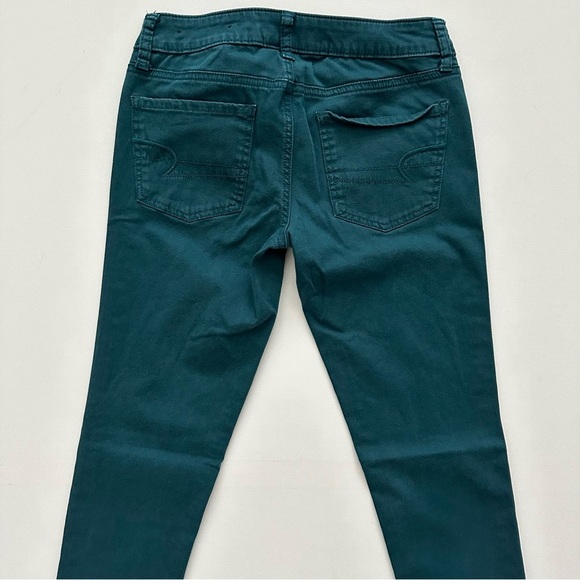 American Eagle Women’s Super Stretch Jeggings Size 2 - Picture 11 of 14